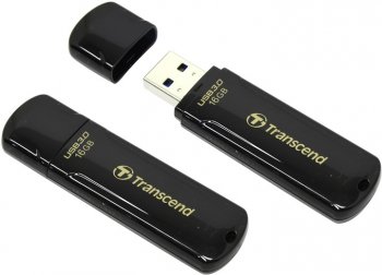Накопитель USB Transcend <TS16GJF700> JetFlash 700 USB3.0 Flash Drive 16Gb (RTL)