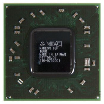 *Мост северный ATI AMD Radeon IGP RS880M [216-0752001] [101084] reball