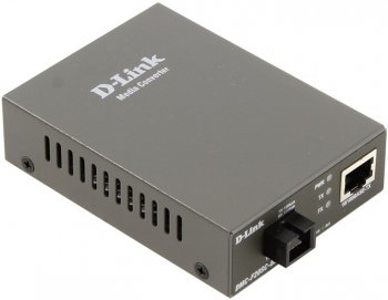 Медиаконвертер D-Link <DMC-F20SC-BXU /A1A>