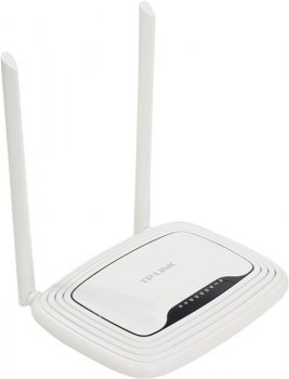 Маршрутизатор TP-LINK <TL-WR842N> Wireless N Router (4UTP 100Mbps, 1WAN, 802.11b/g/n, 300Mbps, USB)