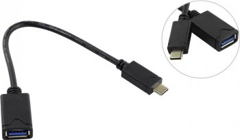 Переходник 5bites <TC304-02OTG> USB 3.0 AF -> USB-C M