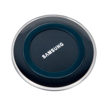 Беспроводное зарядное устройство Wireless Charge беспроводное для Samsung черный AAA