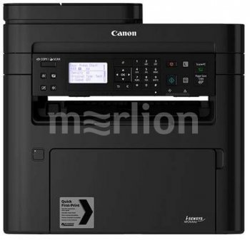 МФУ Canon i-Sensys MF264dw (2925C016/5938C017) A4 Duplex WiFi черный