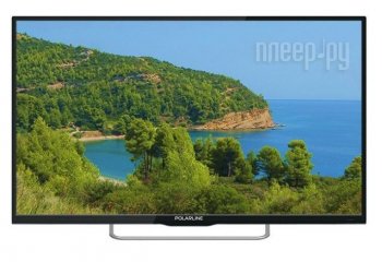 Телевизор-LCD 43" POLARLINE 43PL51TC Rev.2 (1920x1080, HDMI, USB, DVB-T2)