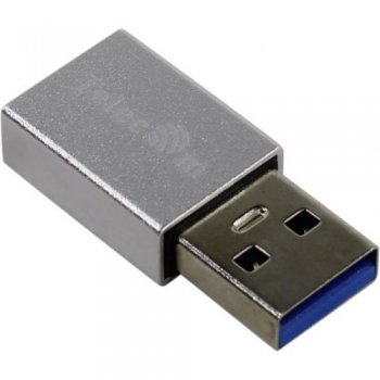 Переходник Telecom<TA432M> USB-С(F) --> USB A(M)
