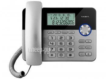 Стационарный телефон teXet TX-259