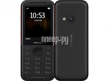Мобильный телефон Nokia 5310 (TA-1212) Black-Red