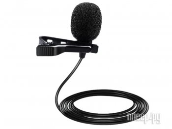 Микрофон MAONO <AU-402L> петличный (2м)