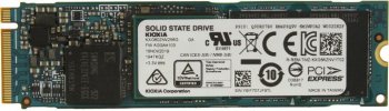 Твердотельный накопитель (SSD) Toshiba Kioxia XG6 256Gb KXG60ZNV256GBTYLGA