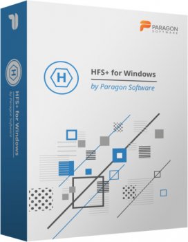Драйвер HFS+ for Windows by Paragon Software (Онлайн поставка)