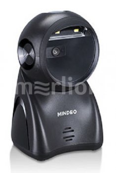 Сканер штрихкода Mindeo MP725 2D черный (MP725AT_BLACK)
