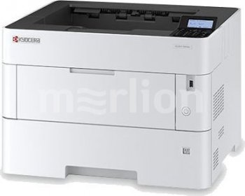 Принтер лазерный монохромный Kyocera P4140dn (1102Y43NL0/1102Y43NL0) A3 Duplex Net белый