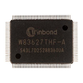Мультиконтроллер Winbond W83627THF-A VER.D PQFP-128 02-230000110