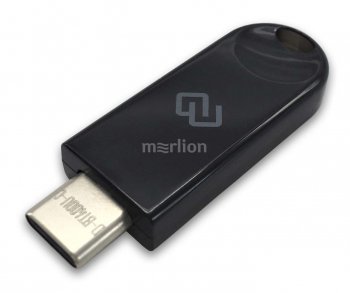 Адаптер Bluetooth Digma <D-BT400U-C Black> 4.0 USB адаптер (Class 1.5)