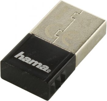 Адаптер Bluetooth Hama <53188> v4.0 USB адаптер