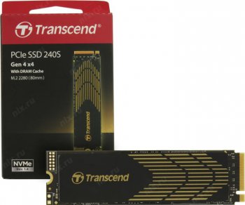 Твердотельный накопитель (SSD) Transcend 240S 500Gb TS500GMTE240S