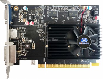 Видеокарта Sapphire PCI-E 11216-35-20G R7 240 4G boost AMD Radeon R7 240 4096 Мб 128bit DDR3 780/3600 DVIx1 HDMIx1 CRTx1 HDCP lite