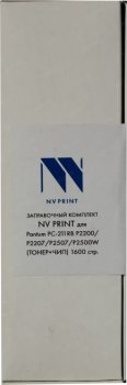 Набор NV-Print 646843 для Pantum PC-211RB P2200/P2207/P2507/P2500W