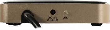 Разветвитель видеосигнала Vention <DBABF> 2-port VGA Splitter