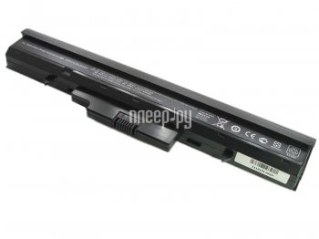 Аккумулятор для ноутбука Vbparts для HP Compaq 510/530 HSTNN-C29C 2600mAh 002767