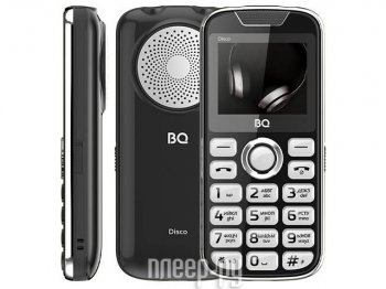 Мобильный телефон BQ 2005 Disco Black