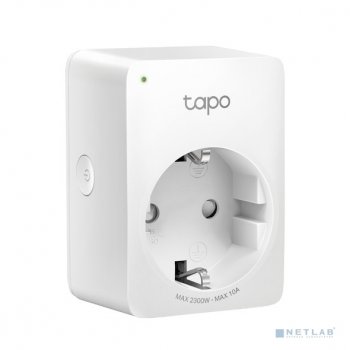 Умная розетка TP-LINK <Tapo P100(2-pack)> (2шт)