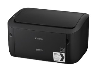 Принтер лазерный монохромный Canon i-Sensys LBP6030B bundle (8468B006+3484B002) A4 черный (в комплекте: + картридж)
