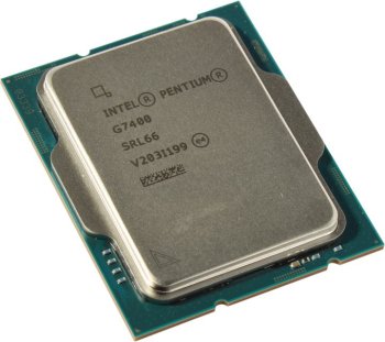 Процессор Intel Pentium Gold G7400 Comet Lake OEM {3.7ГГц, 6МБ, Socket1700, Intel UHD Graphics 710}