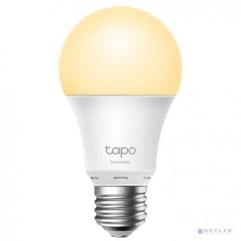 Cветодиодная smart-лампа TP-Link Tapo L510E(2-pack) умная диммируемая Wi-Fi лампа, 2 шт.