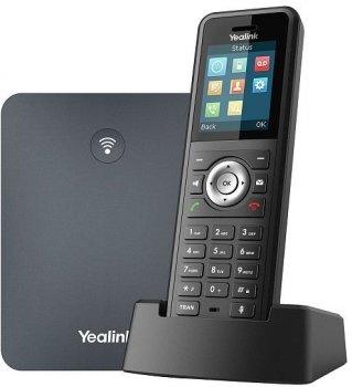 Телефон IP Yealink W79P черный