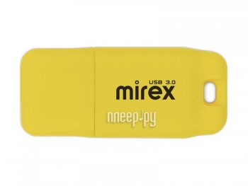 Накопитель USB 16Gb - Mirex Softa Yellow 13600-FM3SYE16