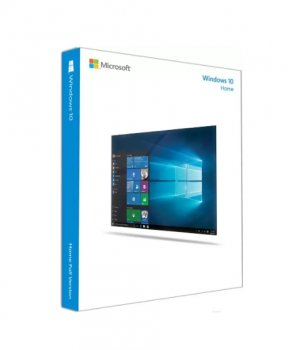 Операционная система Microsoft Windows 10 Ноmе (ВОХ)