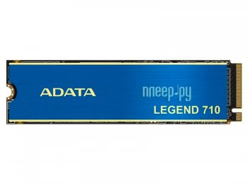 Твердотельный накопитель (SSD) A-Data Legend 710 1Tb ALEG-710-1TCS