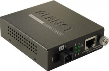 Медиаконвертер PLANET <GST-806A15> Smart Media Converter