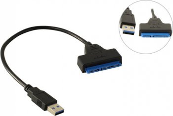Адаптер для подключения к USB Orient <UHD-502N> USB3.2 -> SATA