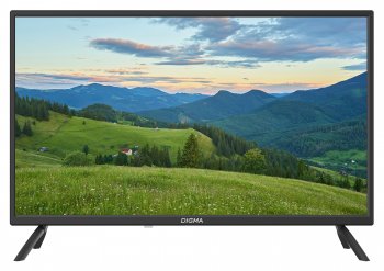Телевизор-LCD Digma 32" DM-LED32MBB21 черный/черный HD 60Hz DVB-T DVB-T2 DVB-C DVB-S DVB-S2 USB
