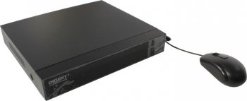 Видеорегистратор сетевой [NEW] Orient <NVR-8808POE/4K V3> (16 IP-cam/8 IP-cam PoE, 1xSATA, LAN, 2xUSB2.0, VGA, HDMI)