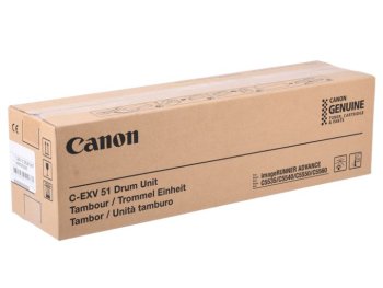 Драм-картридж оригинальный Canon C-EXV51 для IR C5535/C5540/C5550/C5560