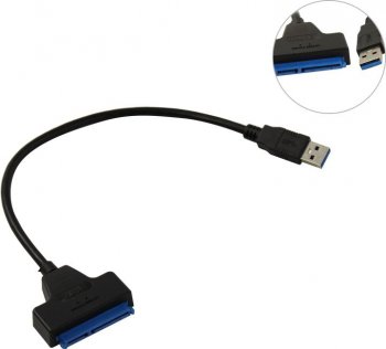 Адаптер для подключения к USB Orient <UHD-504N> USB3.2 -> SATA