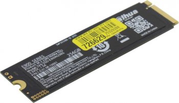 Твердотельный накопитель (SSD) [NEW] SSD 256 Gb M.2 2280 M Dahua E900 <DHI-SSD-E900N256G>