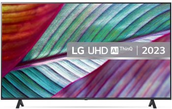 Телевизор-LCD 65" LG 65UR78006LK (3840x2160, HDMI, LAN, WiFi, BT, USB, DVB-T2, SmartTV)