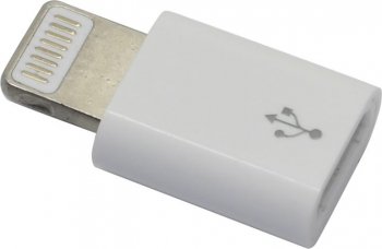 Переходник Lightning to Micro USB Adapter