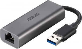 Сетевая карта внешняя 2.5G Ethernet Asus USB-C2500 USB 3.0