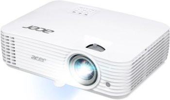 Мультимедийный проектор Acer P1557Ki DLP 4800Lm (1920x1080) 10000:1 ресурс лампы:6000часов 1xUSB typeA 2xHDMI 2.9кг