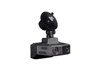 Гибридное устройство (видеорегистратор + радар-детектор) Incar SDR-241 Nepal GPS черный