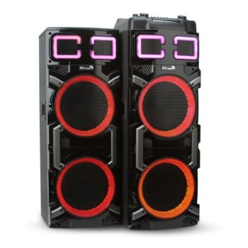 Мобильная аудиосистема Eltronic 10 30-21 Twin Crazy Box