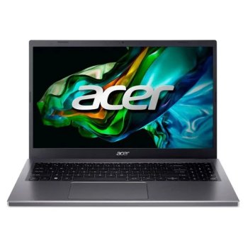 Ноутбук Acer Aspire 5 A515-58P-33UJ 15.6", Intel Core i3-1315,UIris Xe Graphics, RAM 16 ГБ, SSD 512 ГБ,DOS