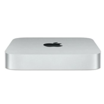 Мини компьютер Apple Mac mini 2023 [MNH73HN/A] silver {M2 Pro 10C CPU 16C GPU/16GB/512GB SSD}