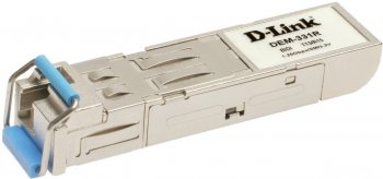 Модуль SFP D-Link 311GT/A1A MM duplex Tx:850нм до 0.55км