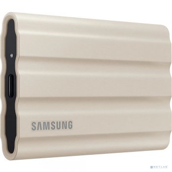 Внешний твердотельный накопитель (SSD) 2TB Samsung T7 Shield MU-PE2T0K/WW , V-NAND, USB 3.2 Gen 2 Type-C